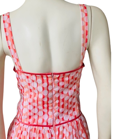 Signature Robbie Bee Polka Dot Women’s Dress - Picture 7 of 7